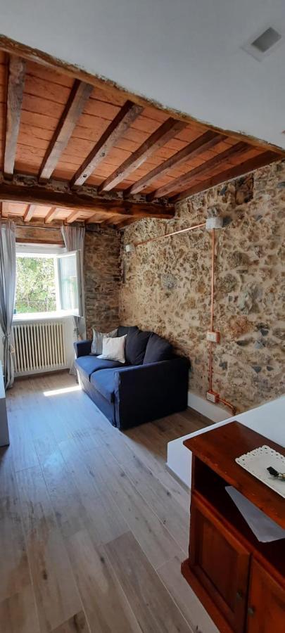 Вілла Casa Del Nonno Gino П'єтразанта Екстер'єр фото